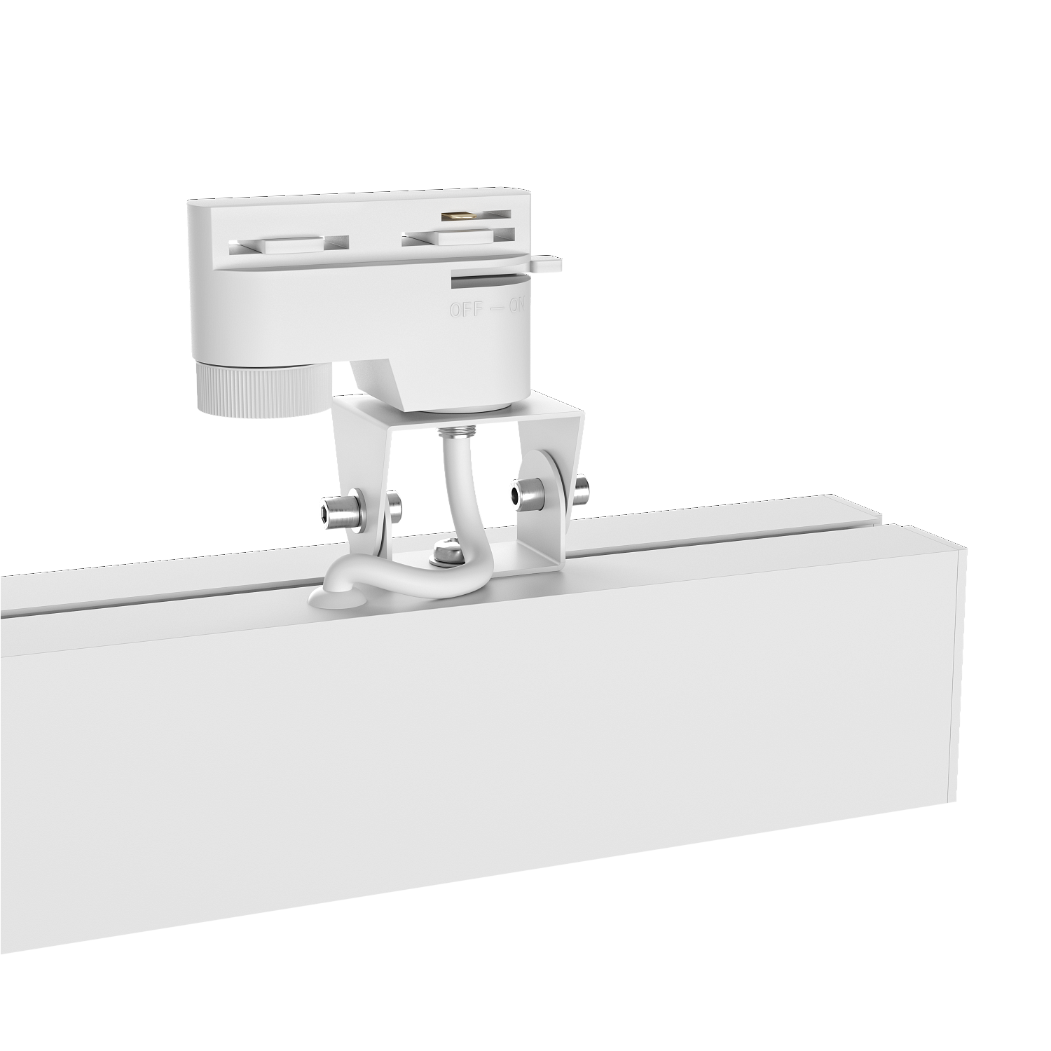 Линейные светильники Line Alum 50x50